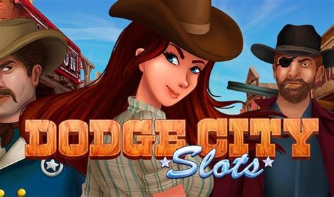 Dodge City Slot - Play Online