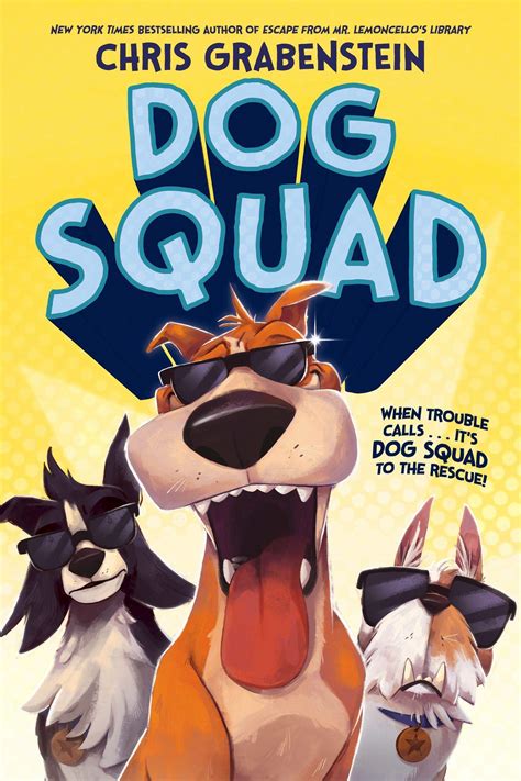 Dog Squad Bodog