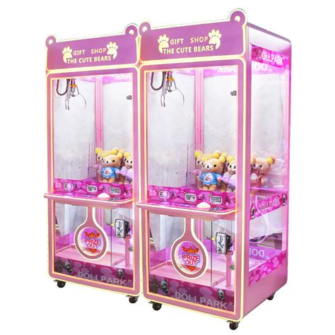 Doll Crane Sportingbet