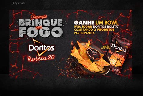 Doritos Roleta Para Venda