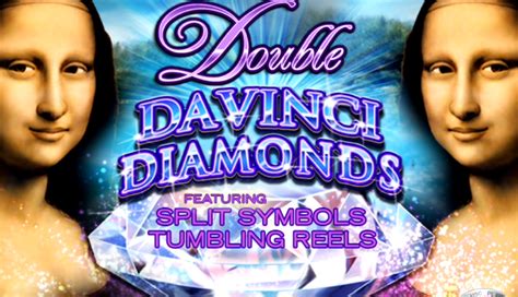 Double Da Vinci Diamonds Bwin