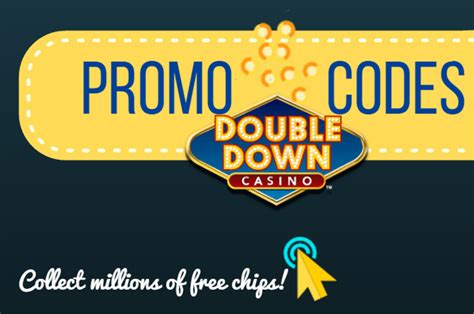 Double Down Casino Codigos Promocionais De Dezembro De 2024