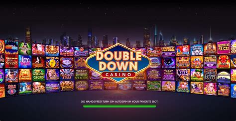 Double Down Casino Interrupcao