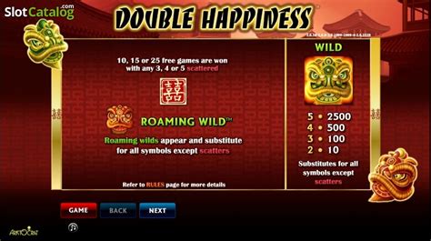 Double Happiness 2 Slot Gratis