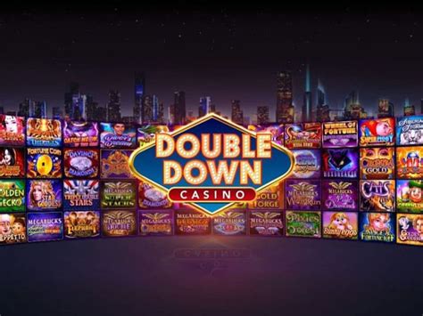 Doubledown Casino Codigos Promocionais Ago 2024