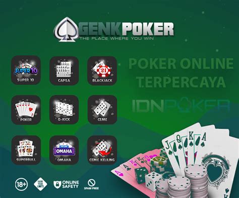 Download Genk Poker