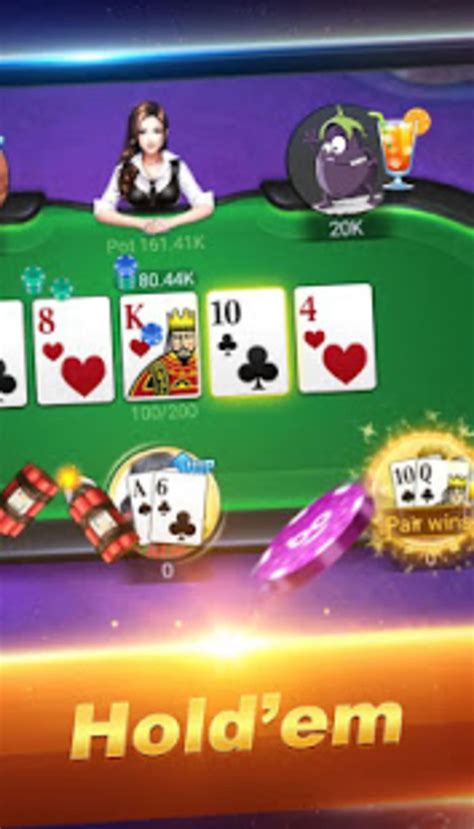 Download Gratis De Poker Texas Boyaa Para Android