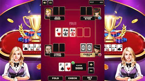 Download Permainan Texas Holdem Poker 2