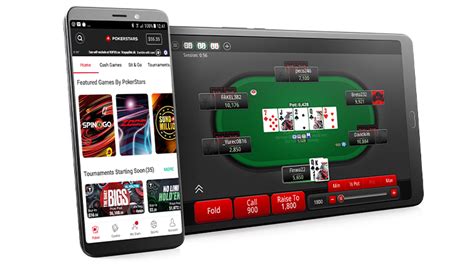 Download Pokerstars Android Ue