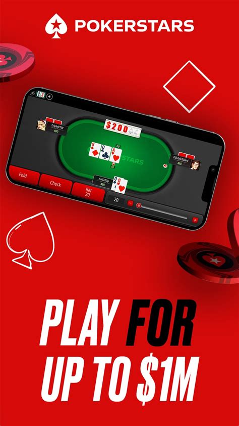 Download Pokerstars Iphone 4