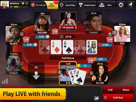 Download Zynga Poker Para Iphone 3g