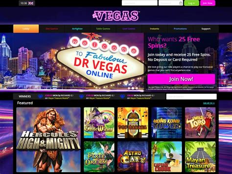 Dr Vegas Casino Chile