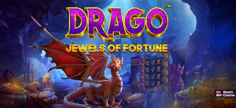 Drago Jewels Of Fortune Parimatch