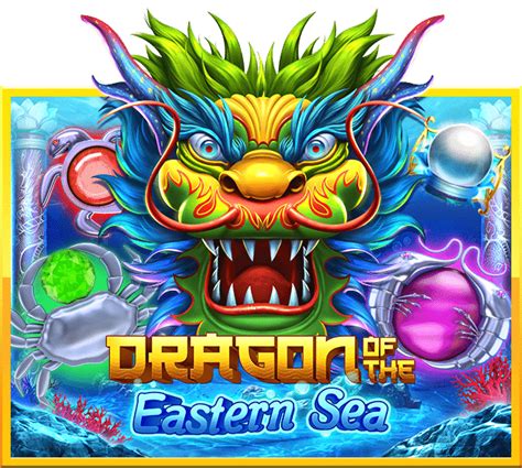 Dragon Of The Eastern Sea Parimatch