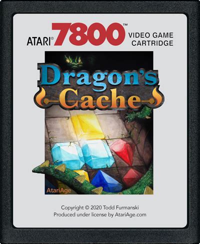 Dragon S Cache Blaze