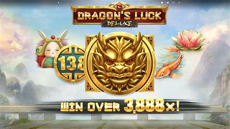 Dragon S Luck Deluxe Slot Gratis