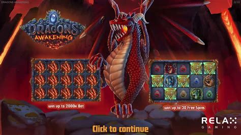 Dragons Awakening Betsson