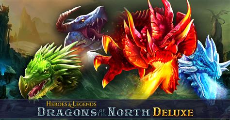 Dragons Of The North Bodog
