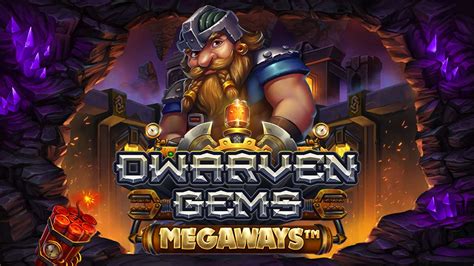 Dwarven Gems Megaways Novibet