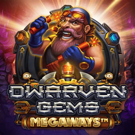 Dwarven Gems Megaways Pokerstars