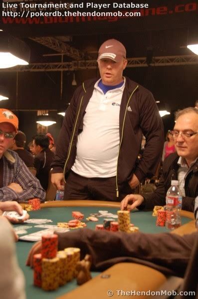 Dwayne Stacey Poker