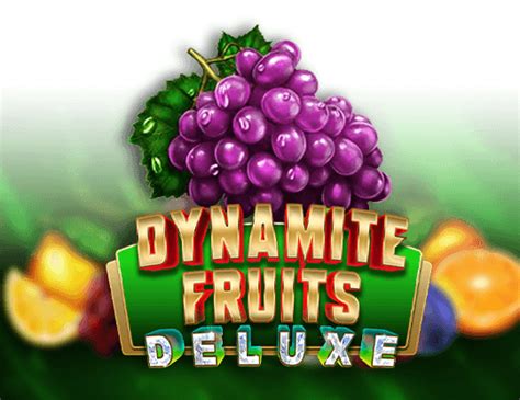 Dynamite Fruits Slot Gratis