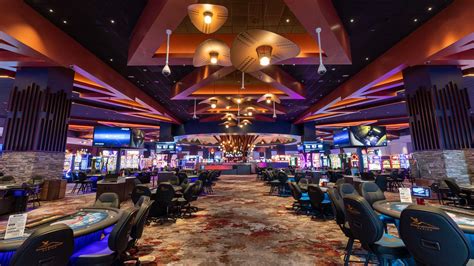 Eagle Mountain Casino Slot Machines