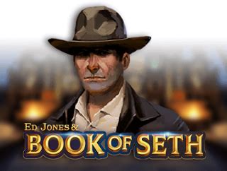 Ed Jones Book Of Seth Bwin