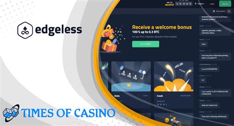 Edgeless Casino Aplicacao