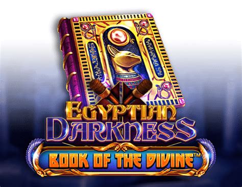 Egyptian Darkness Book Of The Divine Leovegas