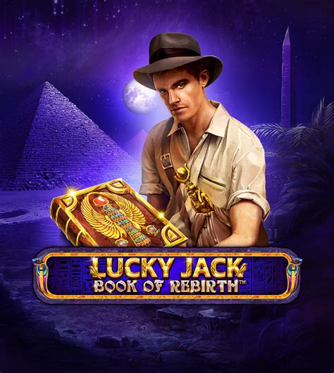 Egyptian Darkness Lucky Jack Book Of Rebirth Bodog