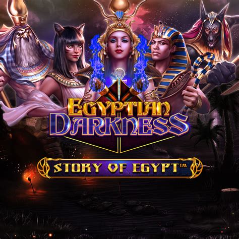 Egyptian Darkness Story Of Egypt 1xbet