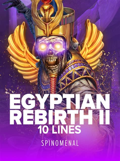 Egyptian Rebirth Ii Expanded Edition Bet365