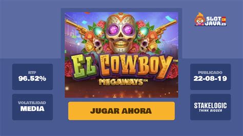 El Cowboy Megaways Slot Gratis