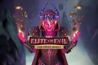 Elite Of Evil The First Quest Pokerstars