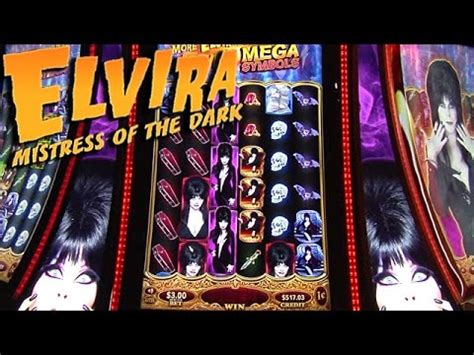 Elvira Slots Online
