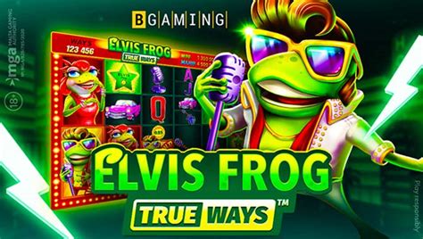 Elvis Frog Trueways Brabet