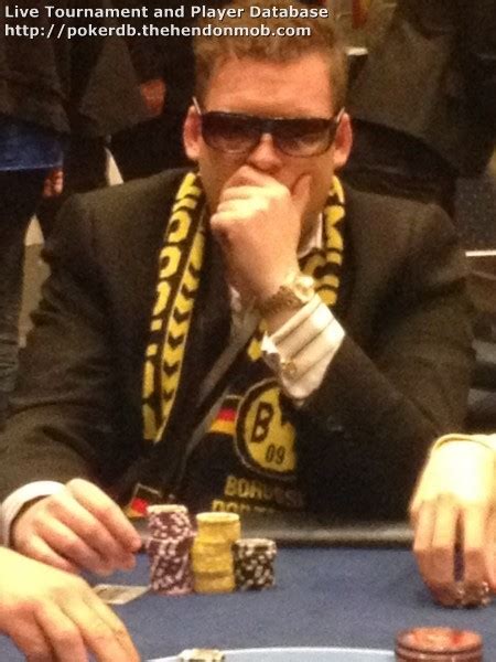 Emmett Hegarty Poker