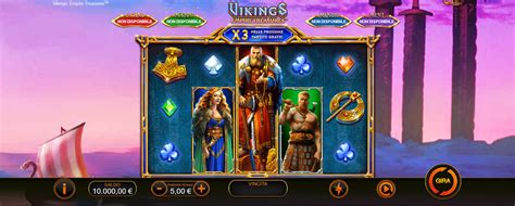 Empire Treasures Vikings 888 Casino