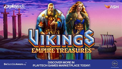 Empire Treasures Vikings Bwin