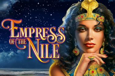 Empress Of The Nile Novibet