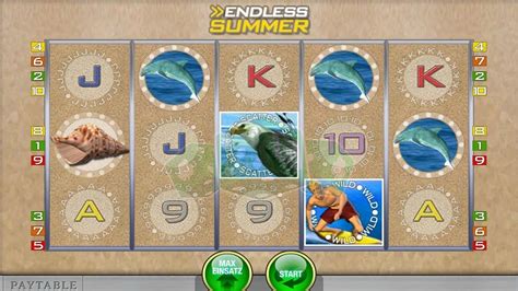 Endless Summer Slot Gratis