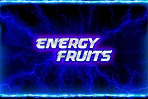 Energy Fruits Pokerstars