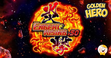 Engeki Rising X50 Betfair