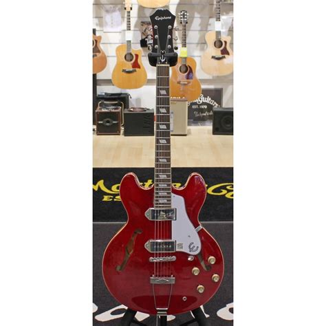 Epiphone Casino Ch Revisao