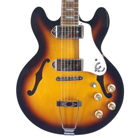 Epiphone Casino Coupe Vs Padrao