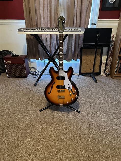 Epiphone Casino Seymour Duncan