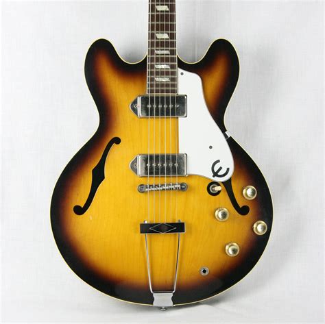 Epiphone John Lennon Casino Feita Em