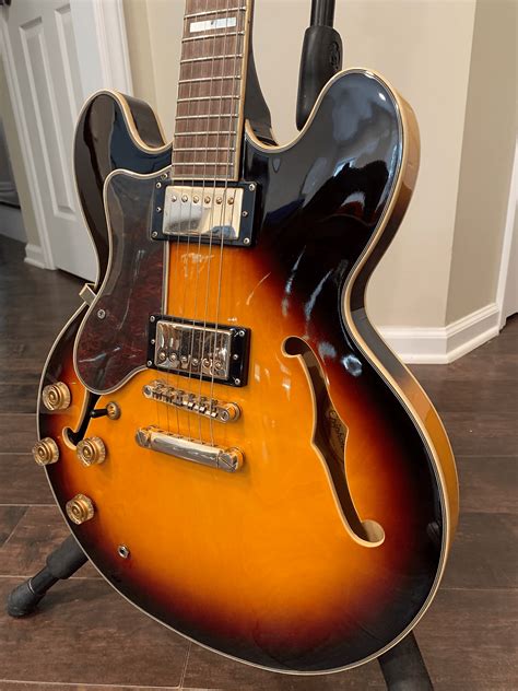 Epiphone Sheraton Ii Vs Casino