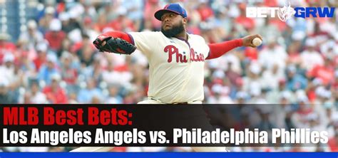 Estadisticas de jugadores de partidos de Los Angeles Angels vs Philadelphia Phillies